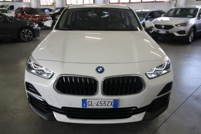 BMW X2 xDrive25e Business-X usata