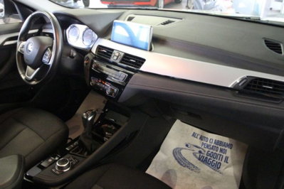 BMW X2 xDrive25e Business-X (10)