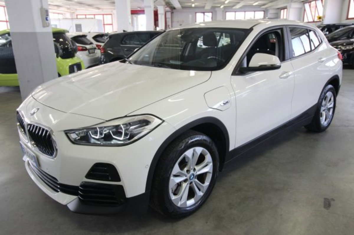 BMW X2 xDrive25e Business-X (2)