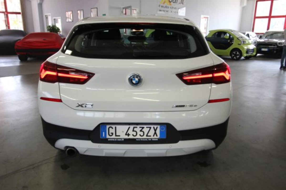BMW X2 xDrive25e Business-X (6)