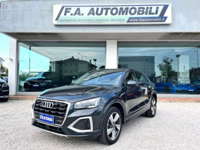 Audi Q2 Q2 35 TDI quattro S tronic Admired Advanced