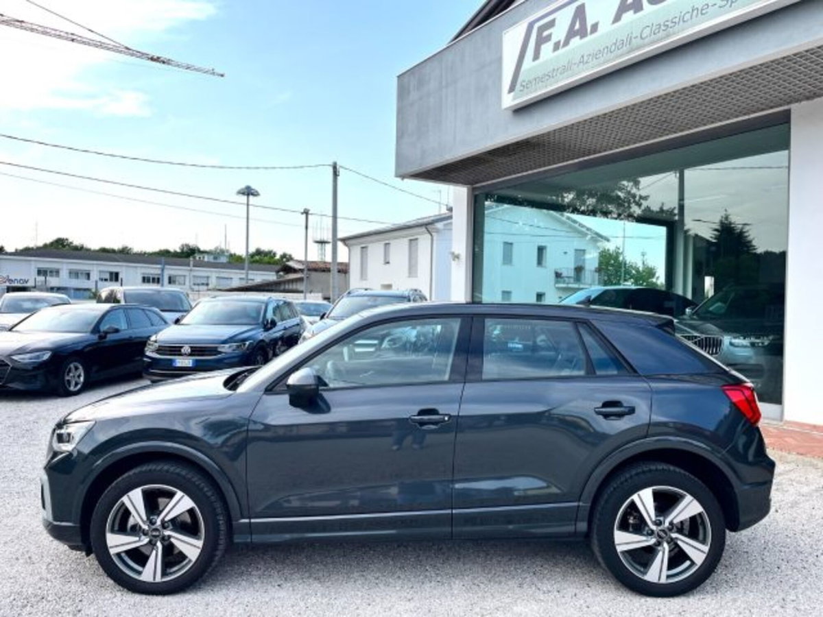Audi Q2 Q2 35 TDI quattro S tronic Admired Advanced (10)