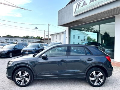 Audi Q2 Q2 35 TDI quattro S tronic Admired Advanced (10)