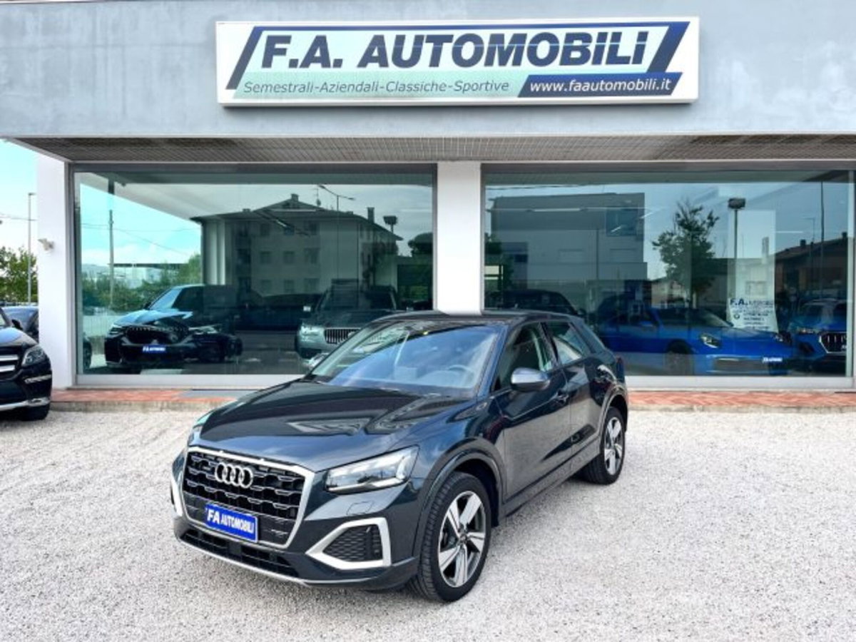 Audi Q2 Q2 35 TDI quattro S tronic Admired Advanced (12)
