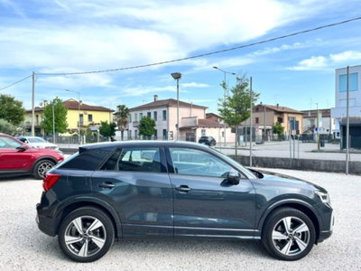 Audi Q2 Q2 35 TDI quattro S tronic Admired Advanced (14)