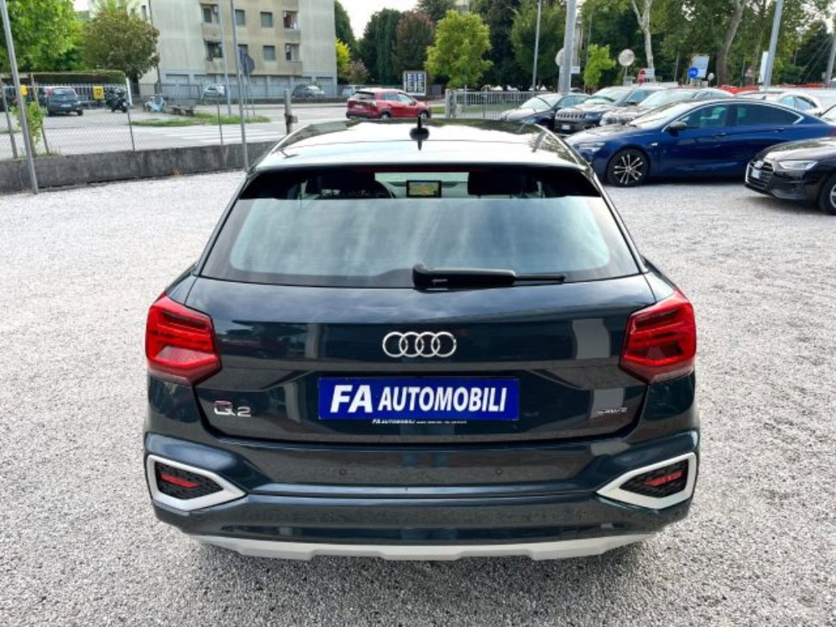 Audi Q2 Q2 35 TDI quattro S tronic Admired Advanced (15)