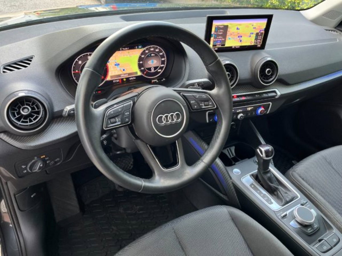 Audi Q2 Q2 35 TDI quattro S tronic Admired Advanced (17)