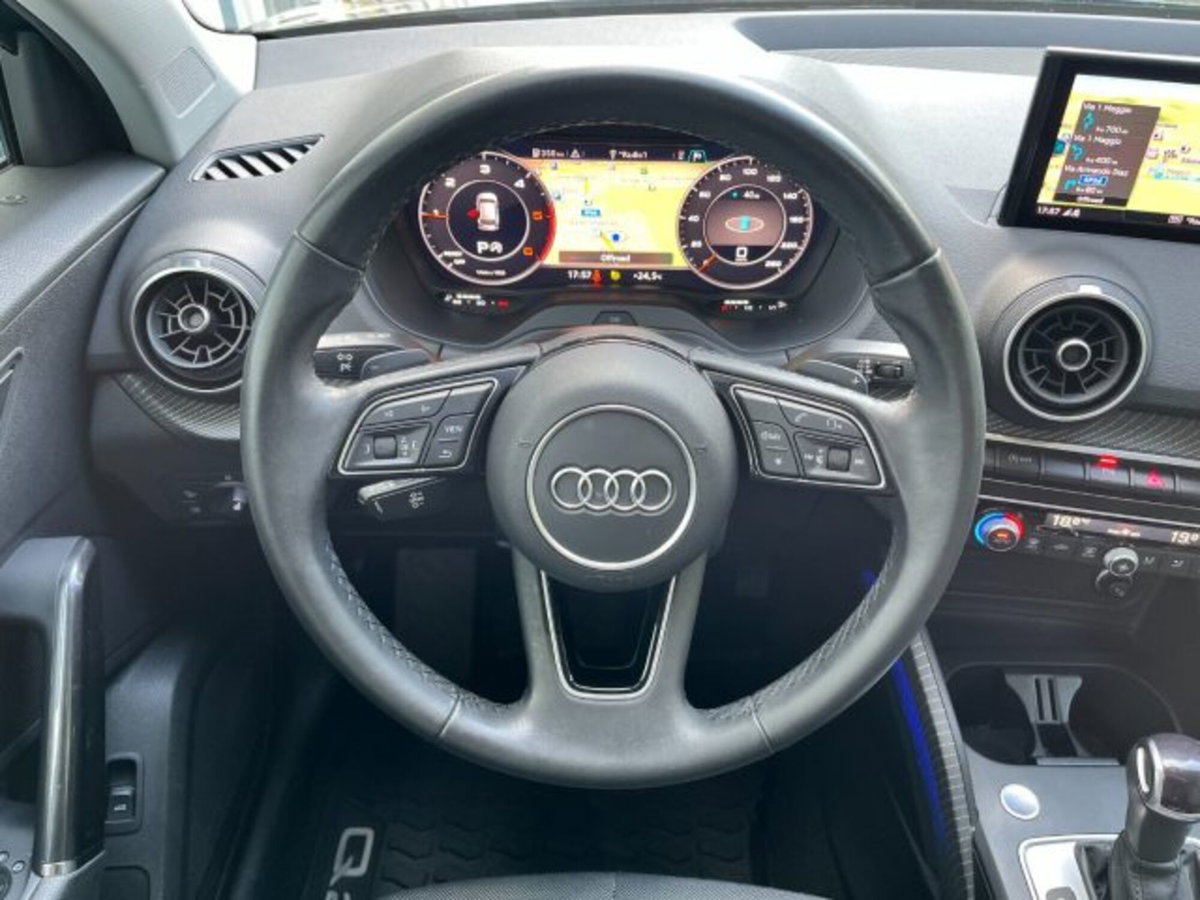 Audi Q2 Q2 35 TDI quattro S tronic Admired Advanced (18)