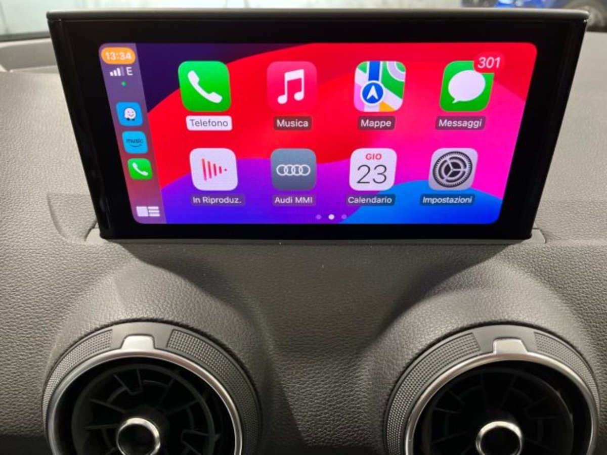 Audi Q2 Q2 35 TDI quattro S tronic Admired Advanced (19)