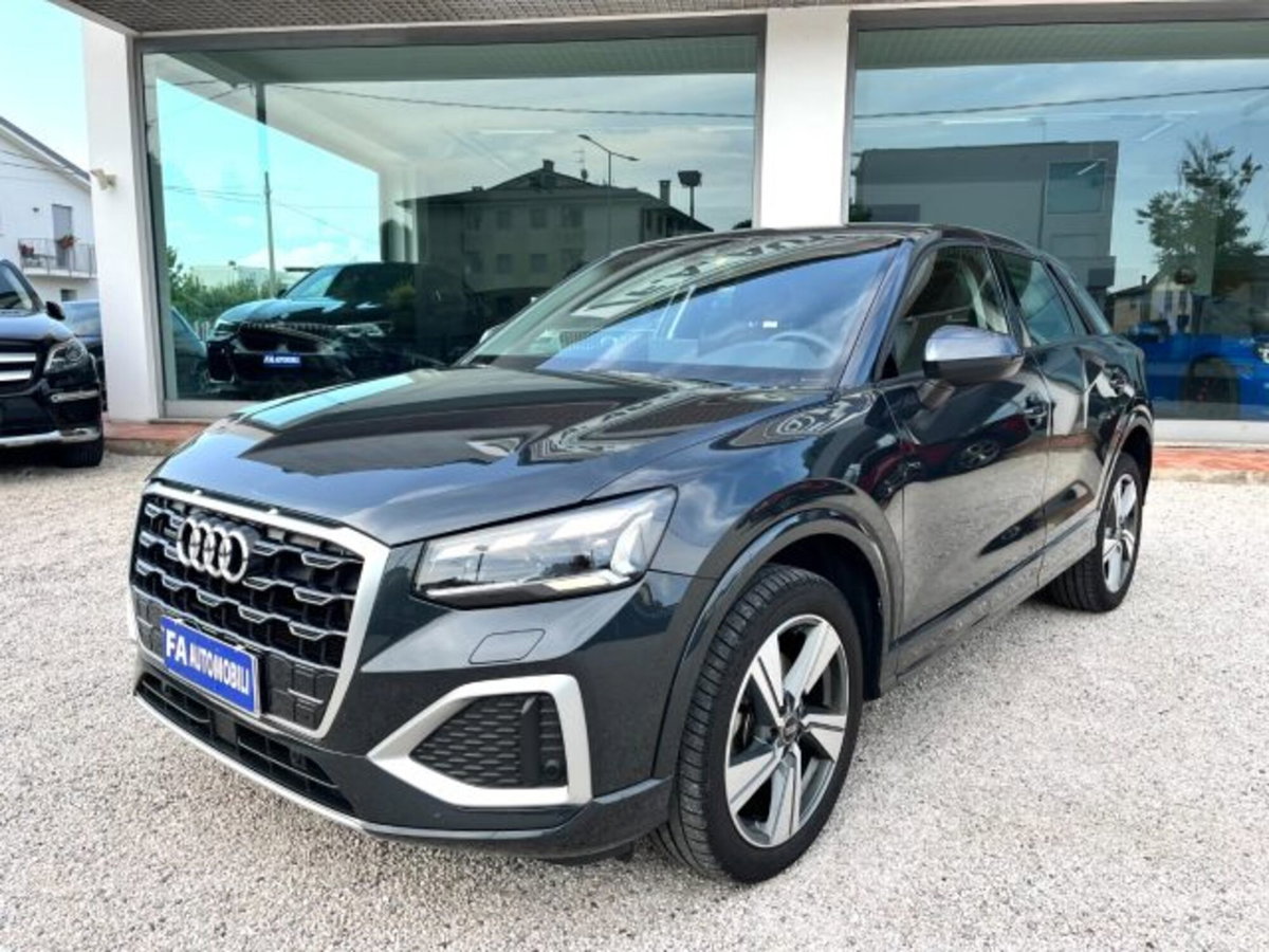 Audi Q2 Q2 35 TDI quattro S tronic Admired Advanced (2)