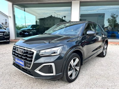 Audi Q2 Q2 35 TDI quattro S tronic Admired Advanced (2)