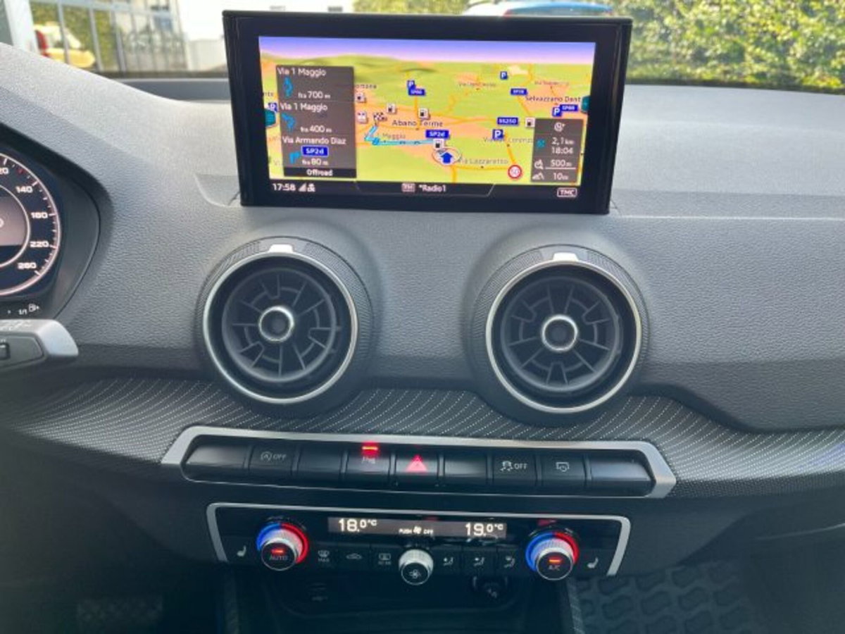 Audi Q2 Q2 35 TDI quattro S tronic Admired Advanced (20)