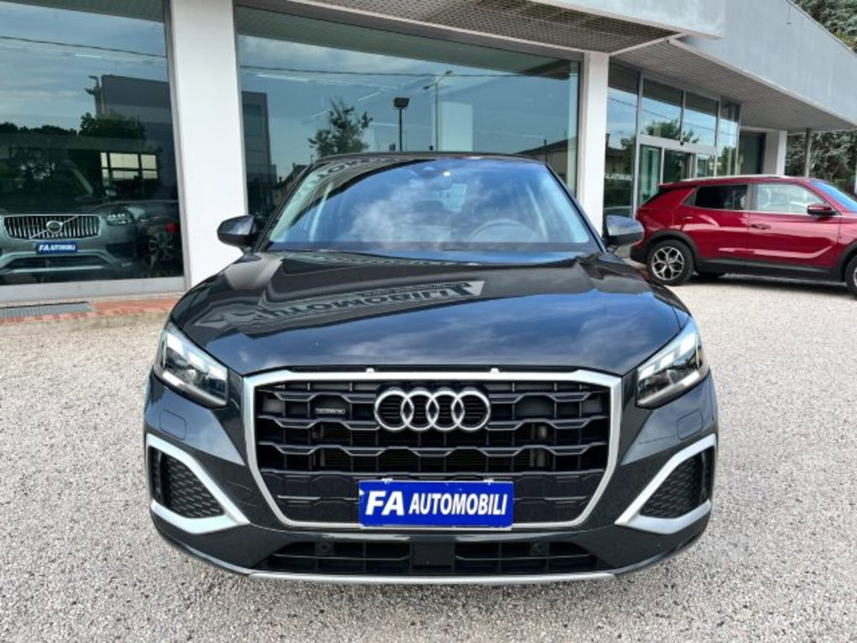 Audi Q2 Q2 35 TDI quattro S tronic Admired Advanced (3)