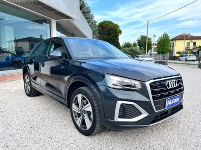 Audi Q2 Q2 35 TDI quattro S tronic Admired Advanced (4)