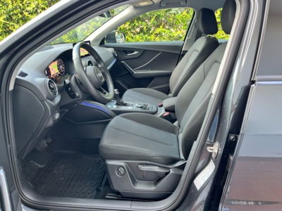Audi Q2 Q2 35 TDI quattro S tronic Admired Advanced (5)