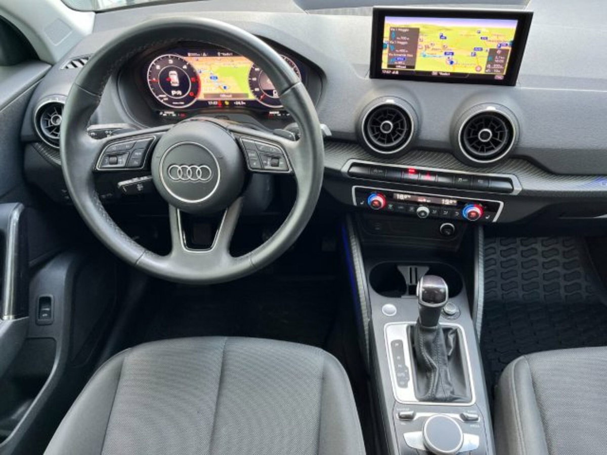 Audi Q2 Q2 35 TDI quattro S tronic Admired Advanced (7)