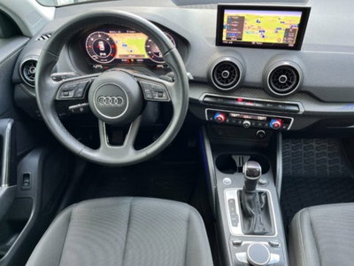 Audi Q2 Q2 35 TDI quattro S tronic Admired Advanced (7)