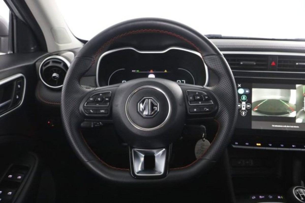 Mg ZS ZS 1.5 Luxury (5)
