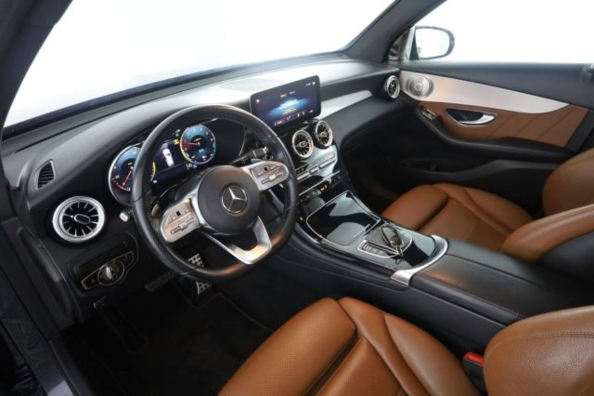 Mercedes-Benz GLC SUV 300 de 4Matic EQ-Power Premium