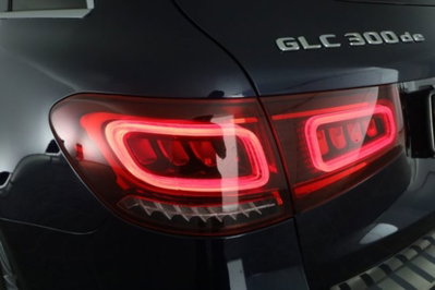 Mercedes-Benz GLC SUV 300 de 4Matic EQ-Power Premium (13)