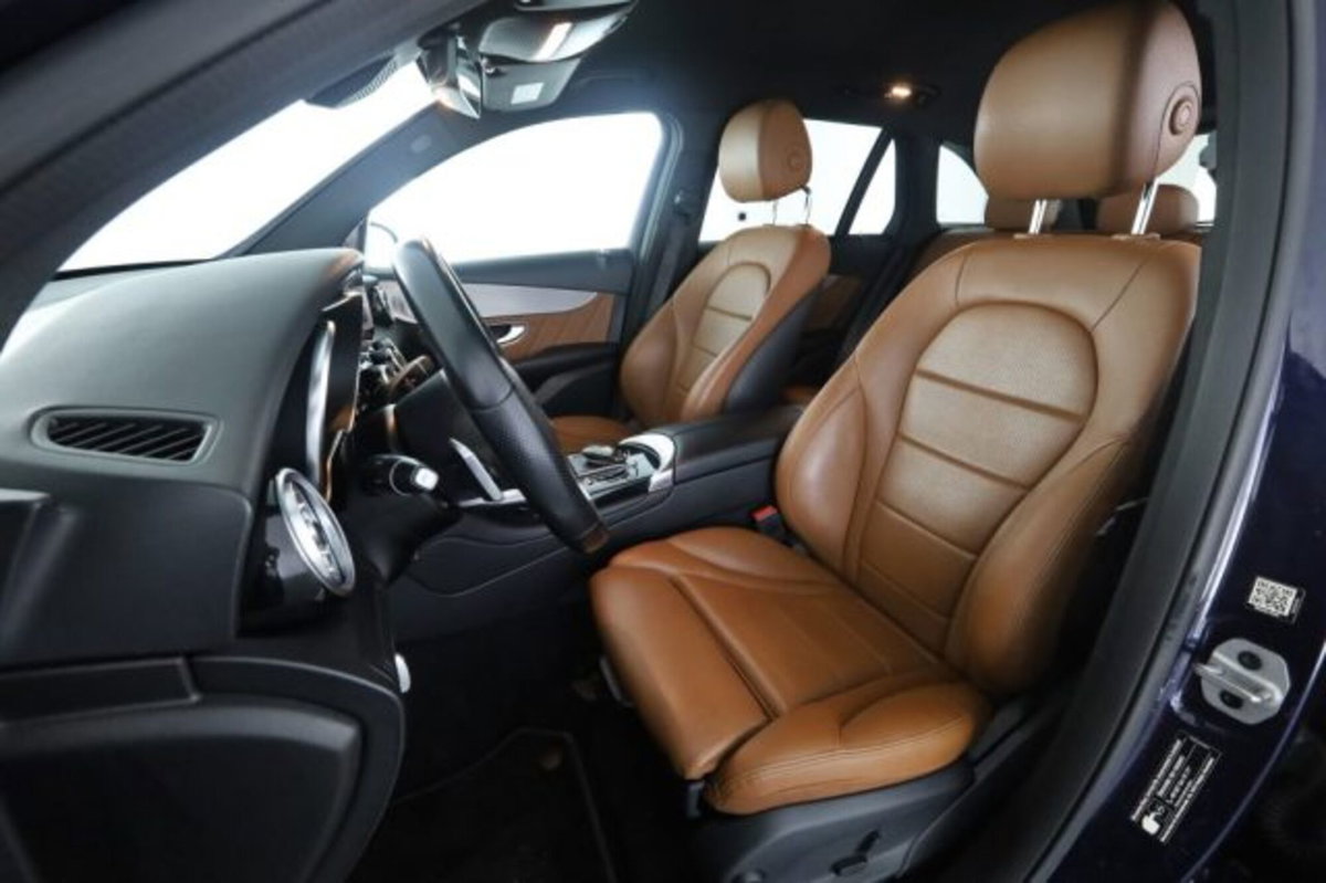 Mercedes-Benz GLC SUV 300 de 4Matic EQ-Power Premium (2)