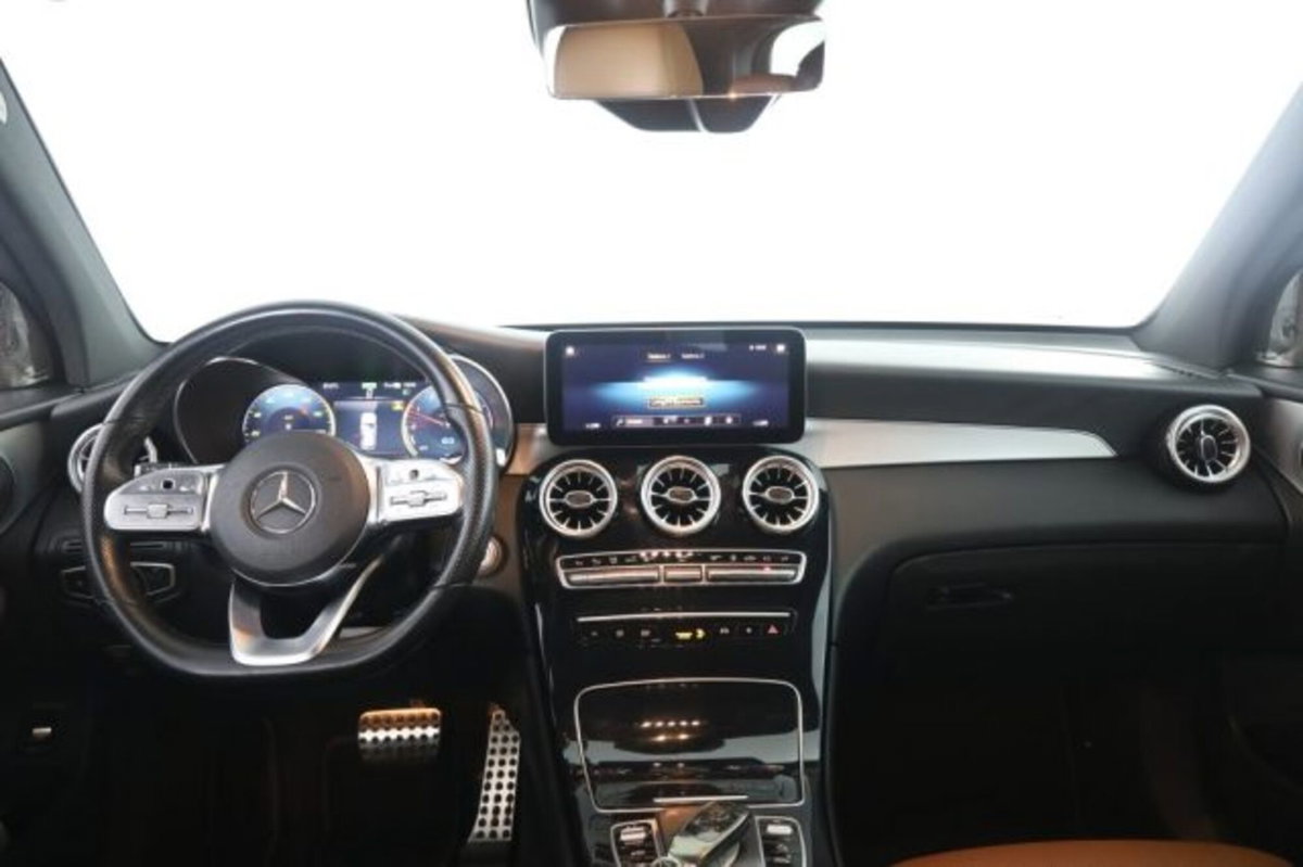 Mercedes-Benz GLC SUV 300 de 4Matic EQ-Power Premium (4)