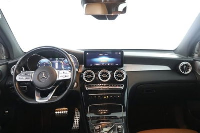 Mercedes-Benz GLC SUV 300 de 4Matic EQ-Power Premium (4)