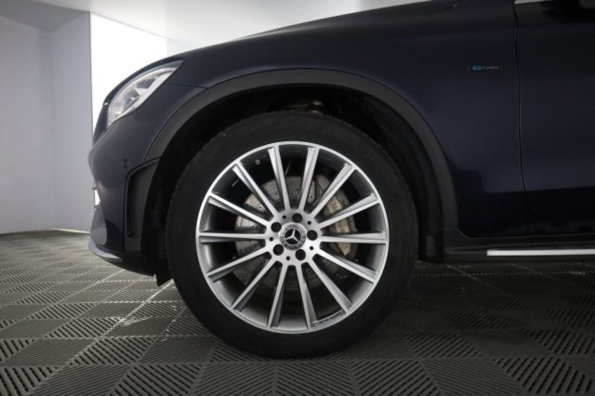 Mercedes-Benz GLC SUV 300 de 4Matic EQ-Power Premium (8)