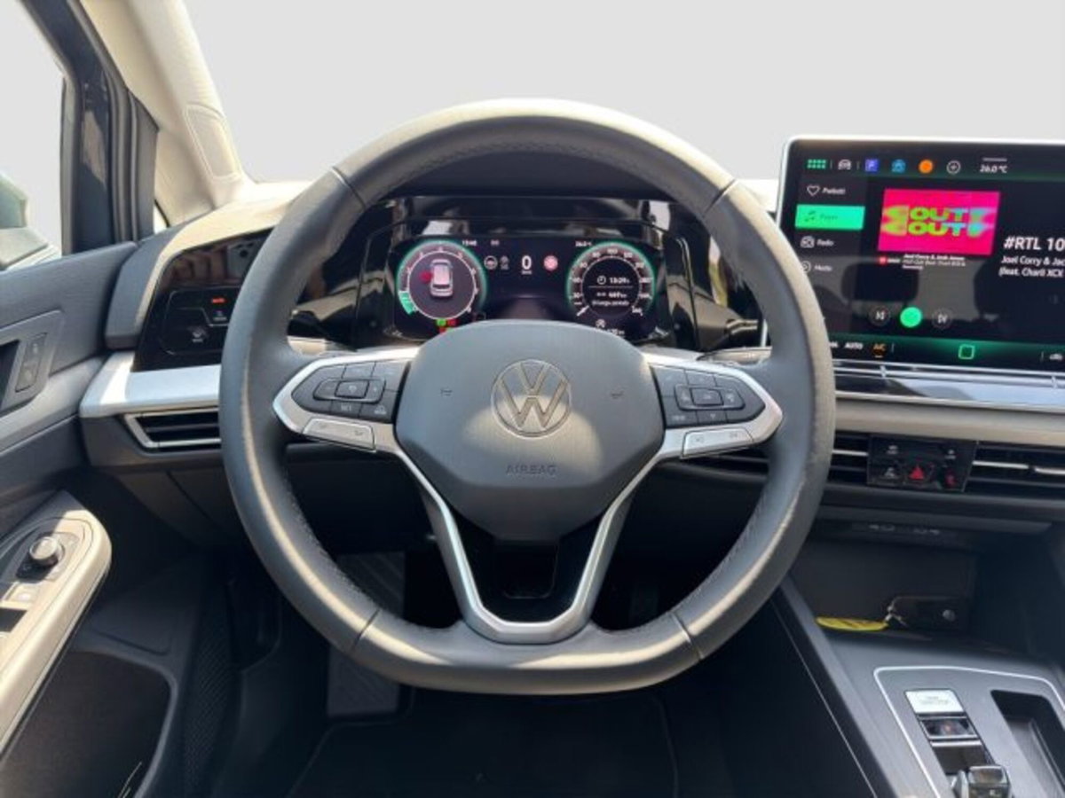 Volkswagen Golf 1.5 etsi Edition 115cv dsg (13)