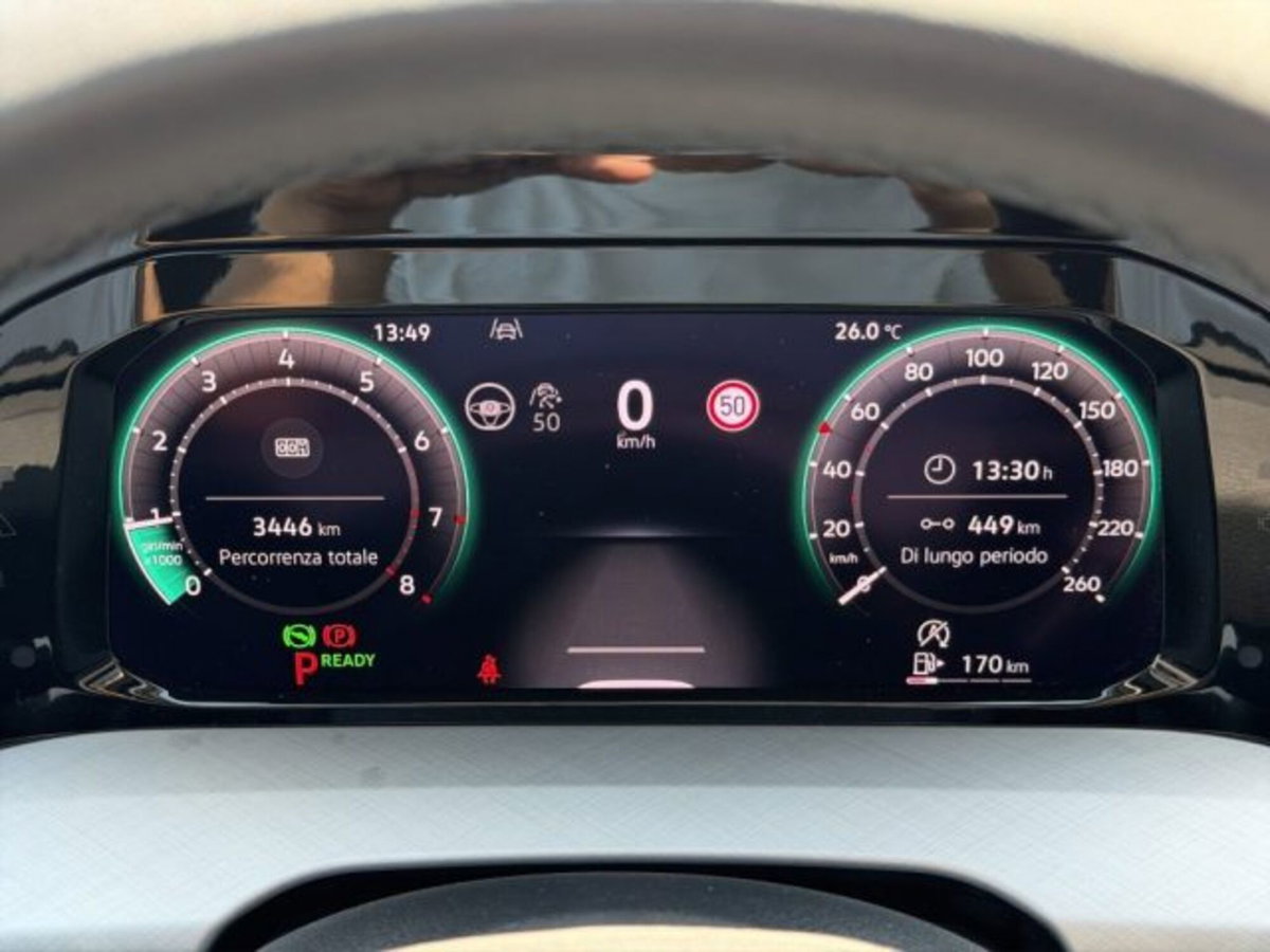 Volkswagen Golf 1.5 etsi Edition 115cv dsg (15)