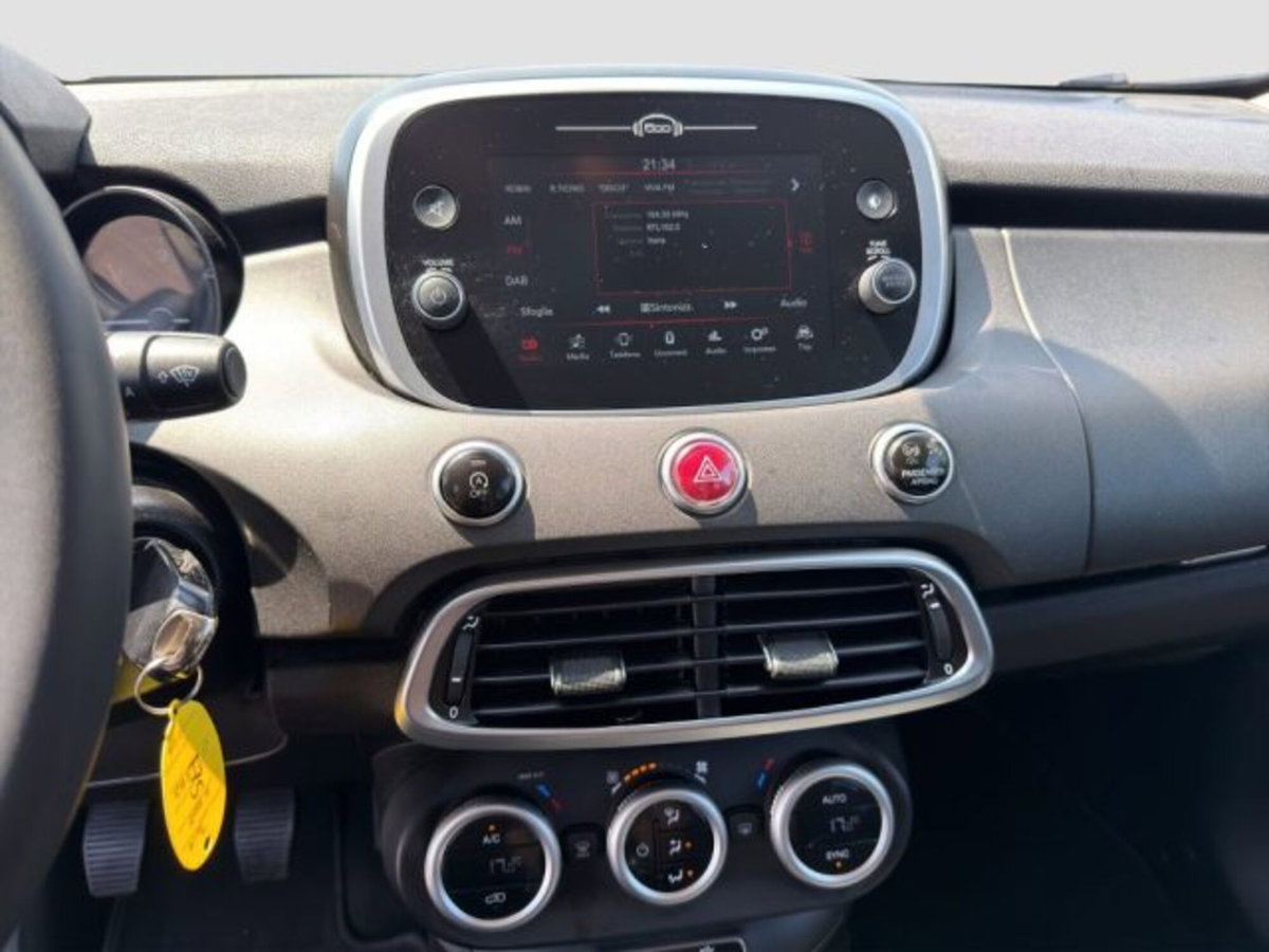 Fiat 500X 1.3 MultiJet 95 CV Cross Dolcevita (17)