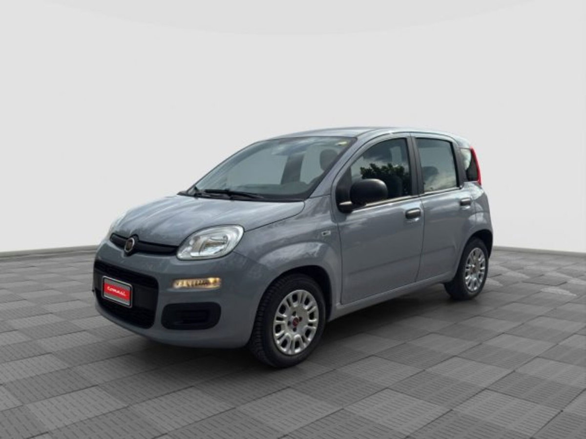 Fiat Panda Cross Cross 1.0 FireFly S&S Hybrid