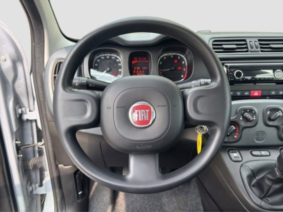 Fiat Panda Cross Cross 1.0 FireFly S&S Hybrid (12)