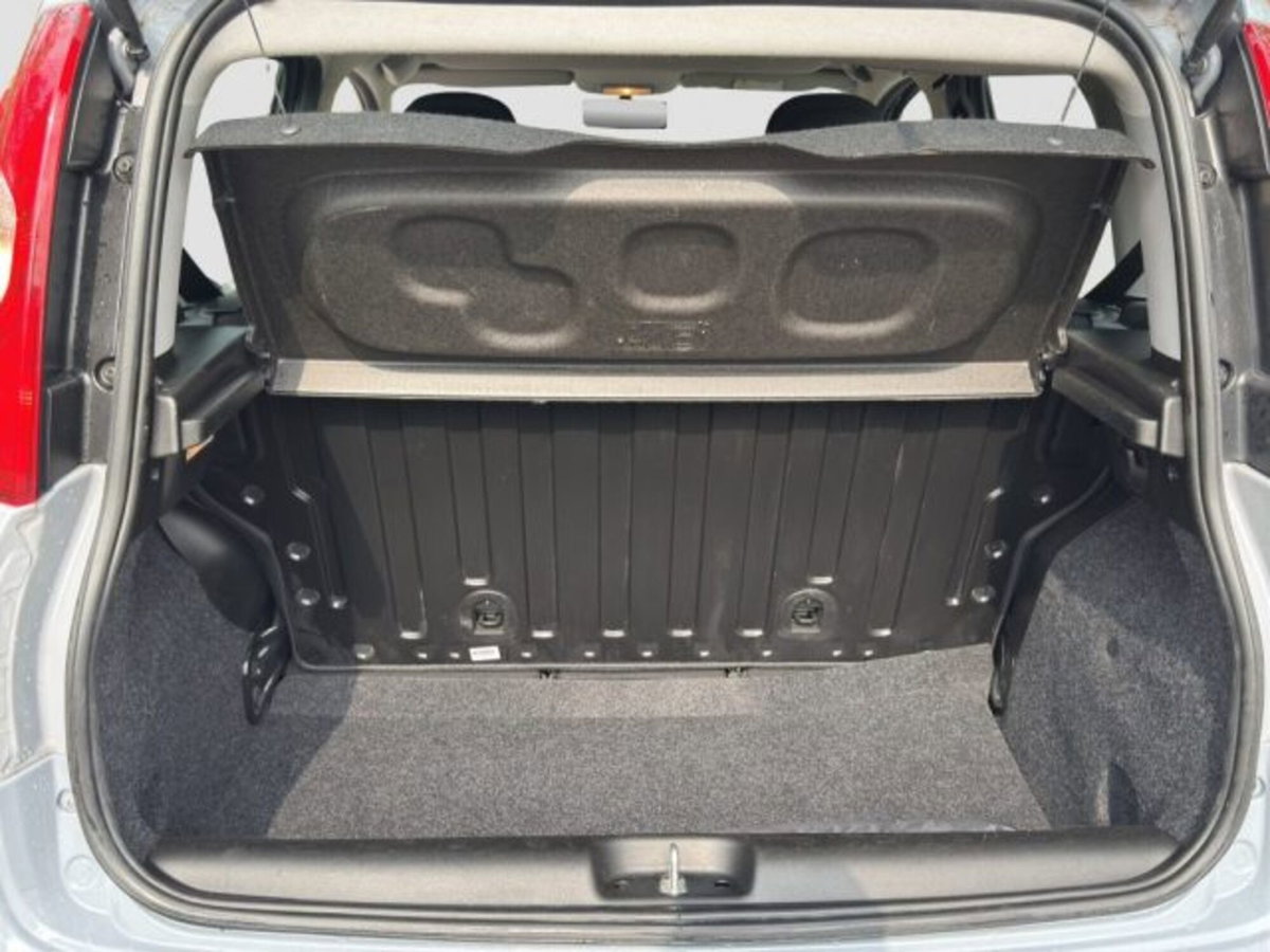 Fiat Panda Cross Cross 1.0 FireFly S&S Hybrid (13)