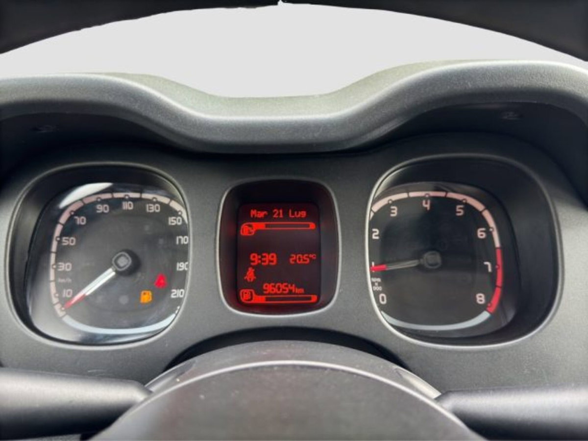 Fiat Panda Cross Cross 1.0 FireFly S&S Hybrid (14)