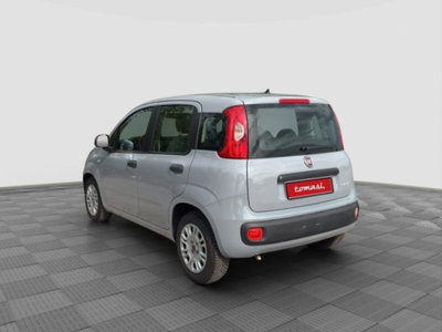 Fiat Panda Cross Cross 1.0 FireFly S&S Hybrid (3)
