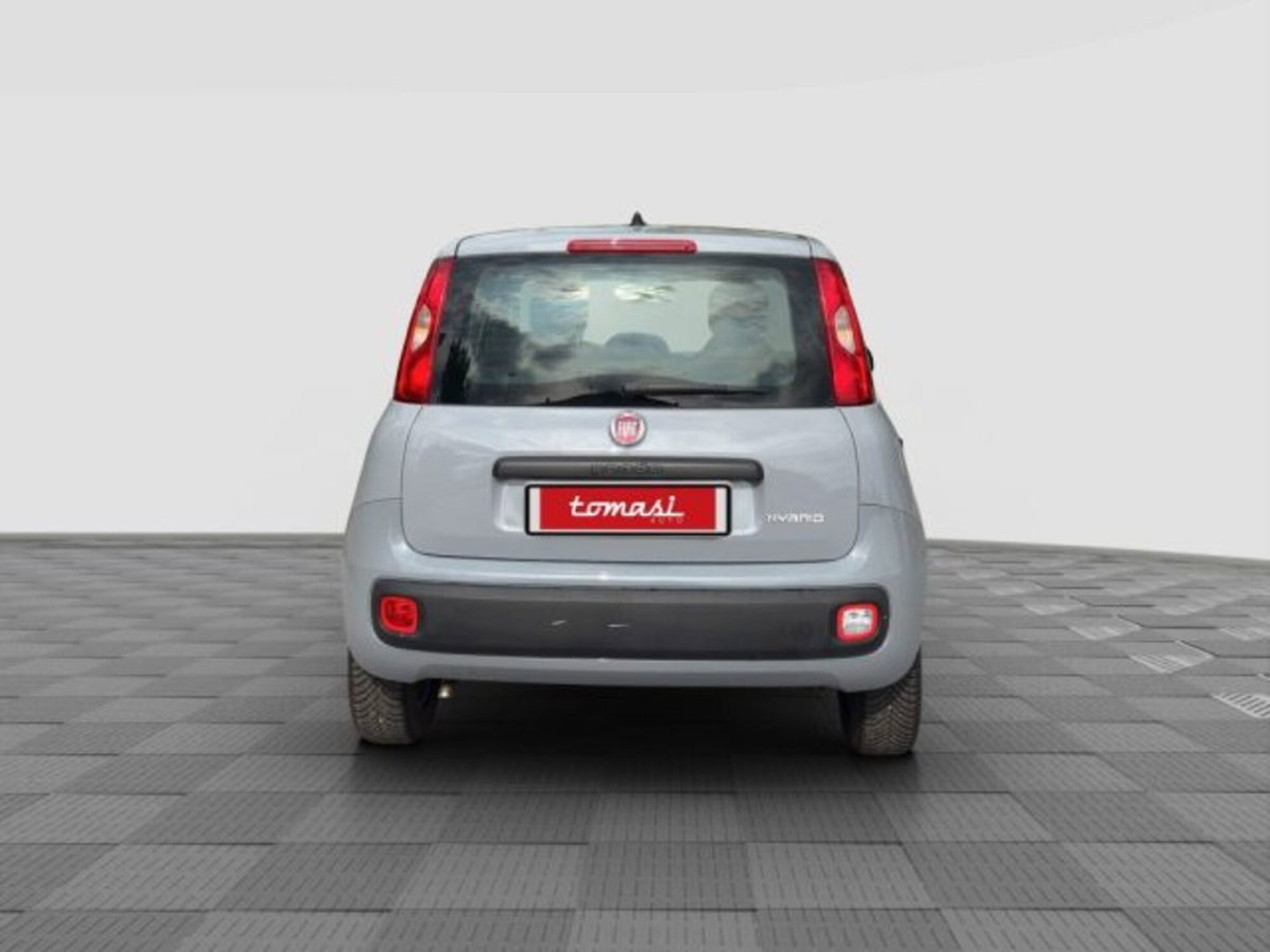 Fiat Panda Cross Cross 1.0 FireFly S&S Hybrid (4)