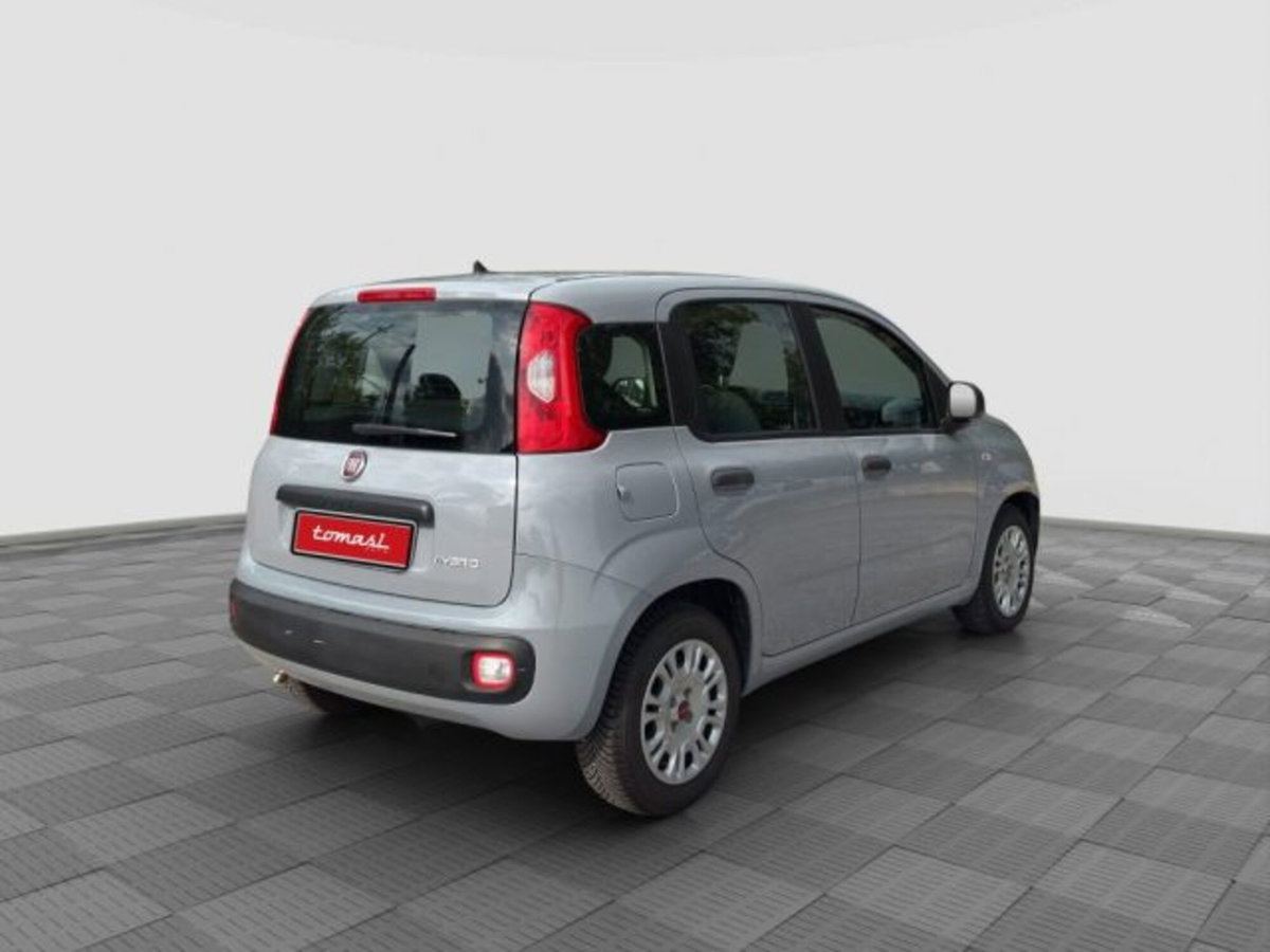 Fiat Panda Cross Cross 1.0 FireFly S&S Hybrid (5)