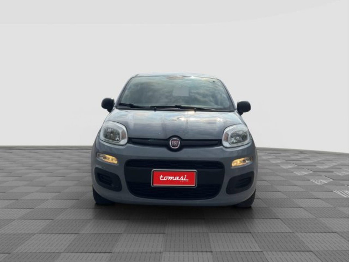 Fiat Panda Cross Cross 1.0 FireFly S&S Hybrid (8)