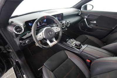 Mercedes-Benz CLA 35 AMG 4Matic usata