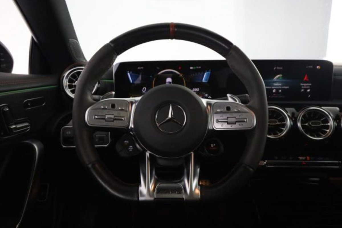 Mercedes-Benz CLA 35 AMG 4Matic (5)