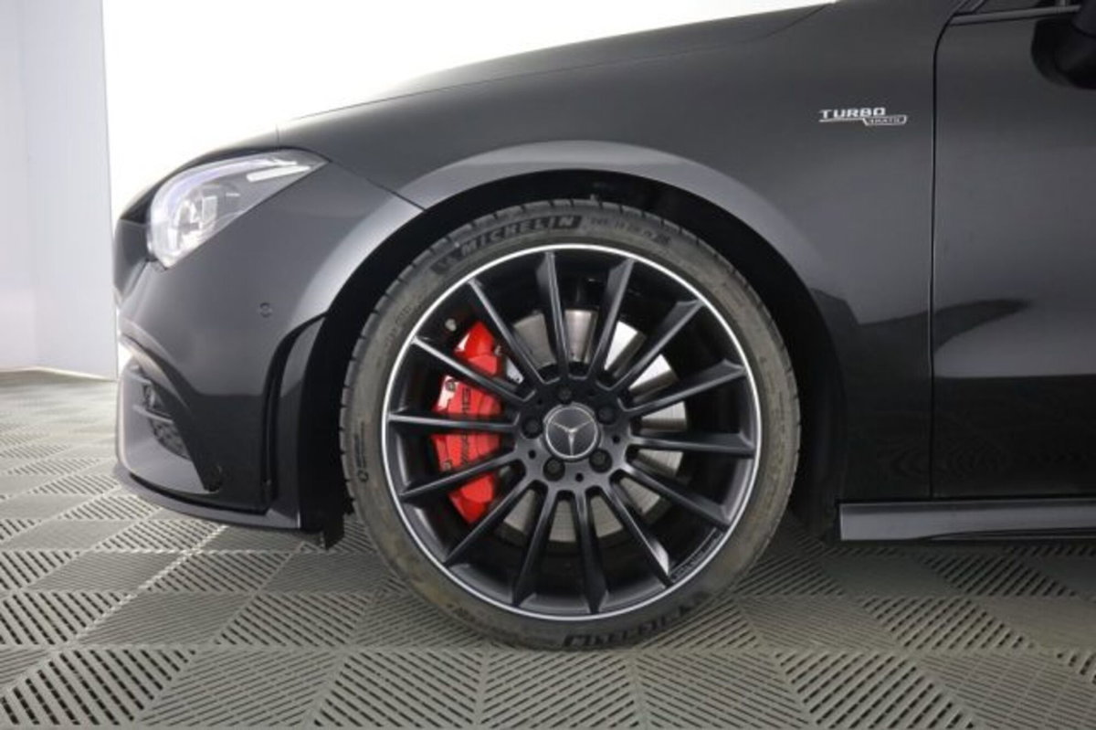Mercedes-Benz CLA 35 AMG 4Matic (8)