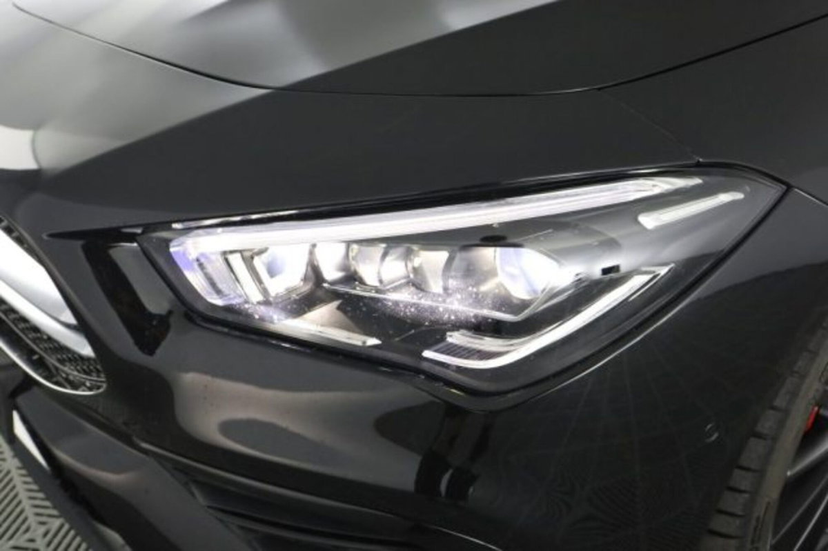 Mercedes-Benz CLA 35 AMG 4Matic (9)