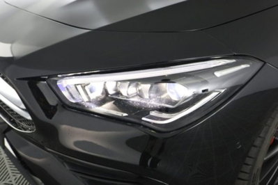 Mercedes-Benz CLA 35 AMG 4Matic (9)