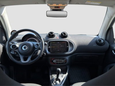 smart Fortwo EQ Passion Nightsky (11)