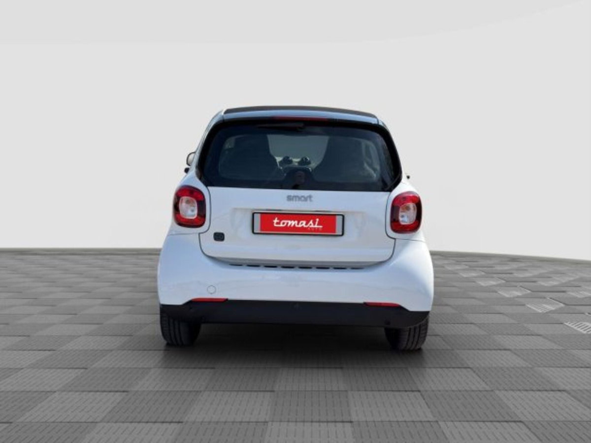 smart Fortwo EQ Passion Nightsky (4)