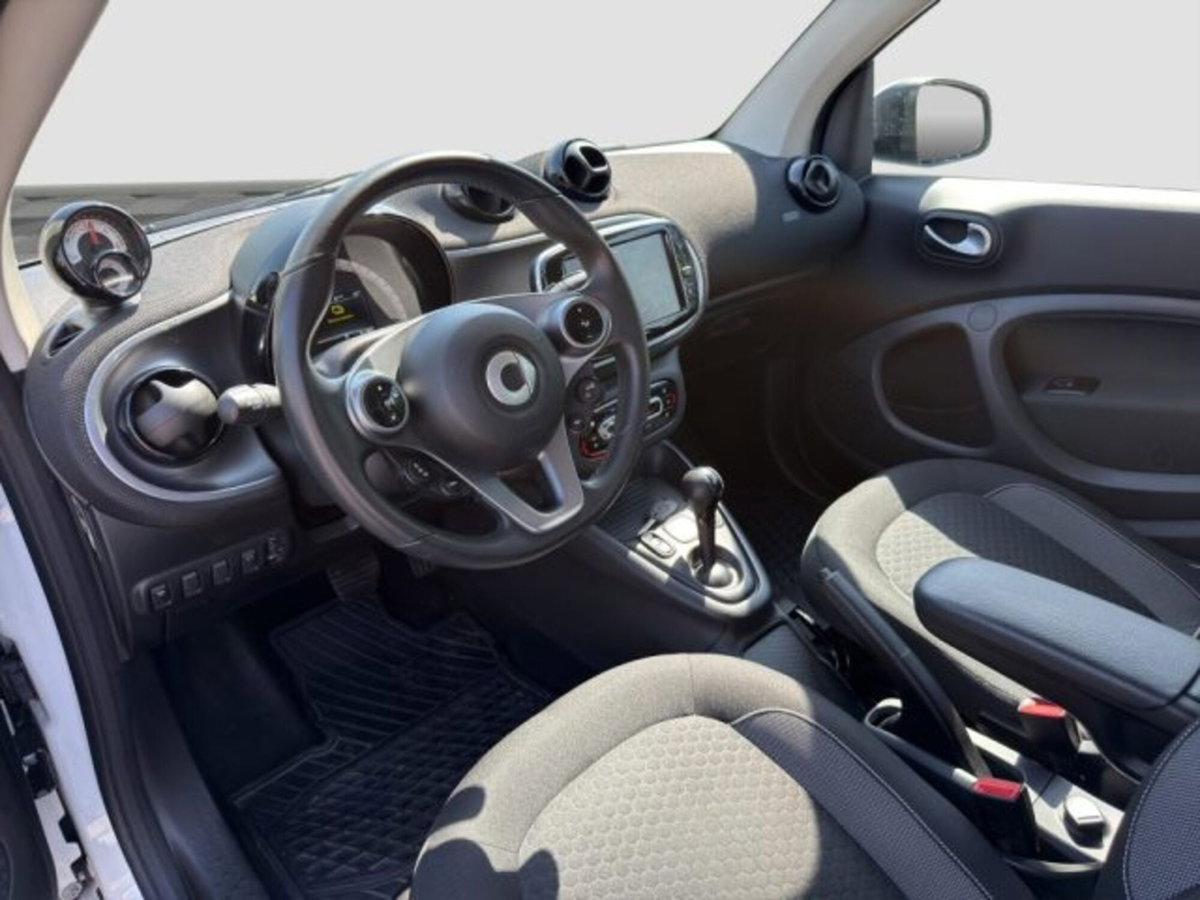 smart Fortwo EQ Passion Nightsky (9)