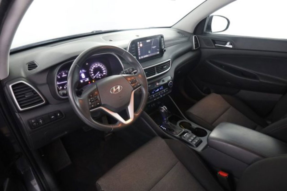 Hyundai Tucson 1.6 CRDi 136CV 48V DCT XPrime