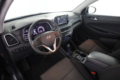 Hyundai Tucson 1.6 CRDi 136CV 48V DCT XPrime usata