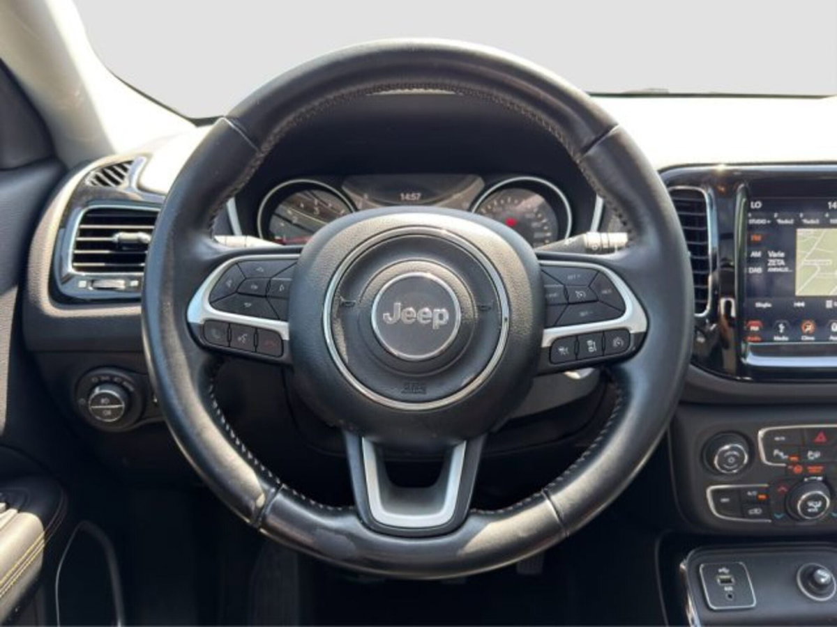 Jeep Compass 1.6 Multijet II 2WD Limited (13)